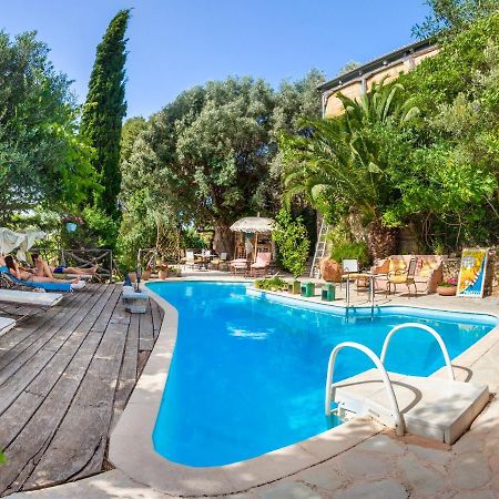 Pavezzo Country Retreat Aparthotel Katouna Ngoại thất bức ảnh