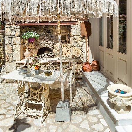 Pavezzo Country Retreat Aparthotel Katouna Ngoại thất bức ảnh