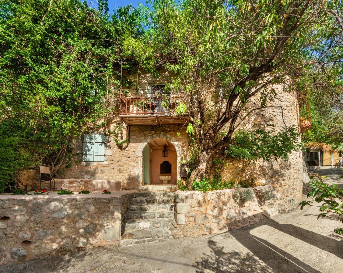 Pavezzo Country Retreat Aparthotel Katouna Ngoại thất bức ảnh