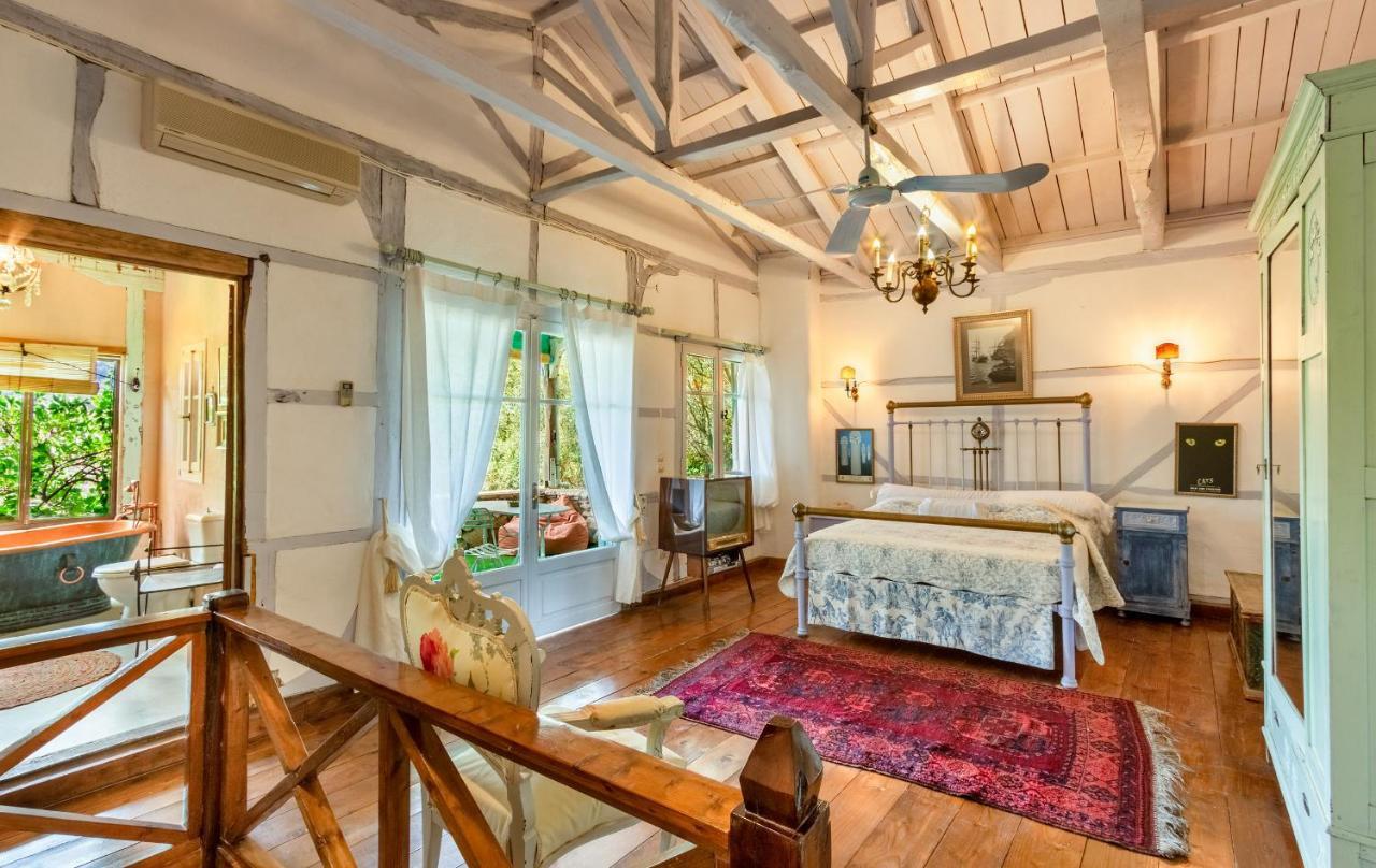 Pavezzo Country Retreat Aparthotel Katouna Ngoại thất bức ảnh