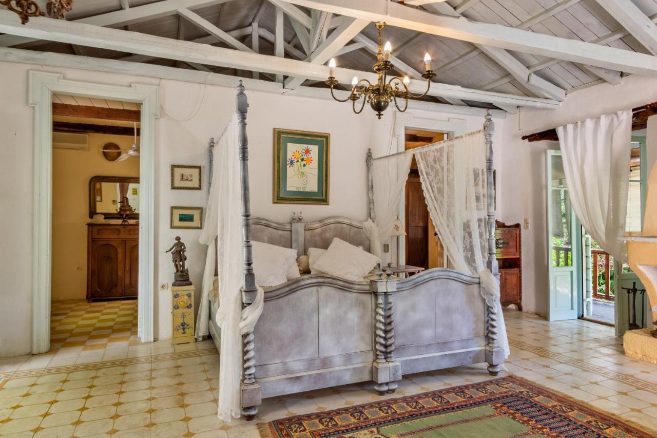 Pavezzo Country Retreat Aparthotel Katouna Ngoại thất bức ảnh