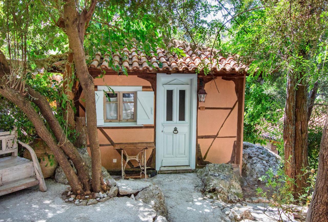 Pavezzo Country Retreat Aparthotel Katouna Ngoại thất bức ảnh