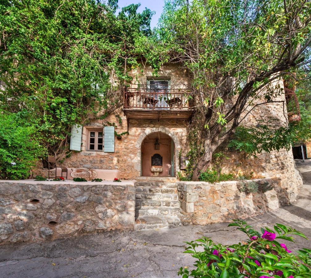Pavezzo Country Retreat Aparthotel Katouna Ngoại thất bức ảnh