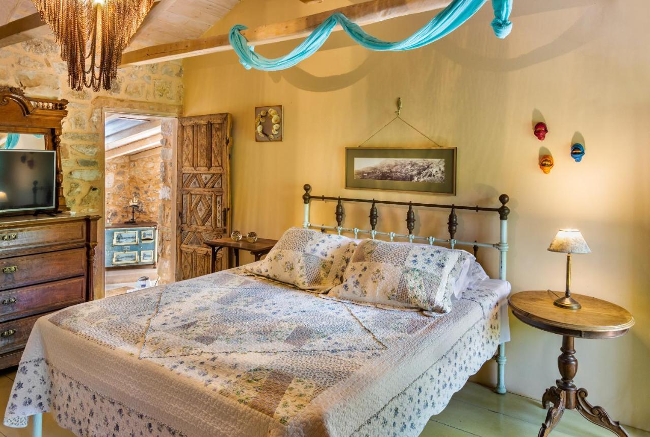 Pavezzo Country Retreat Aparthotel Katouna Ngoại thất bức ảnh