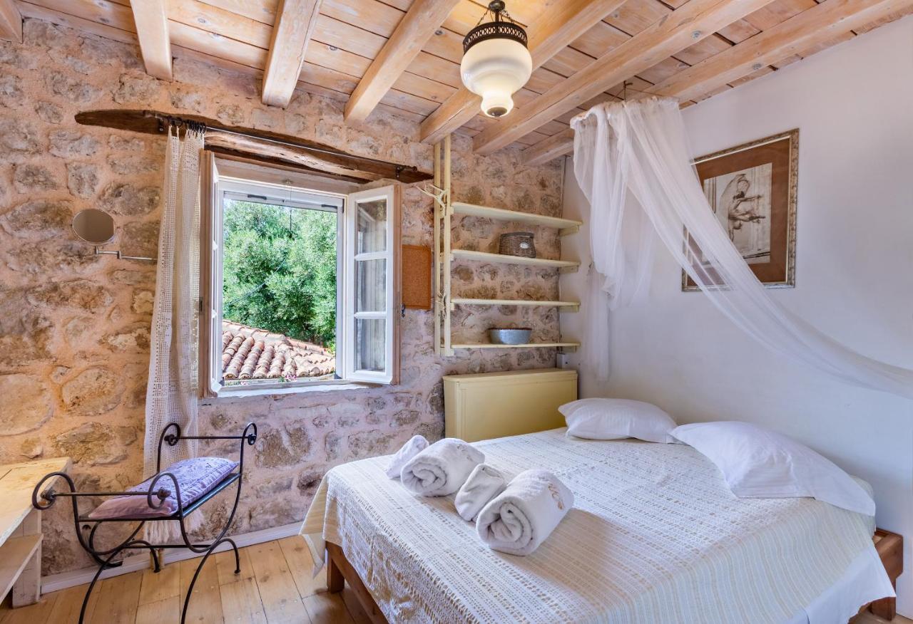 Pavezzo Country Retreat Aparthotel Katouna Ngoại thất bức ảnh