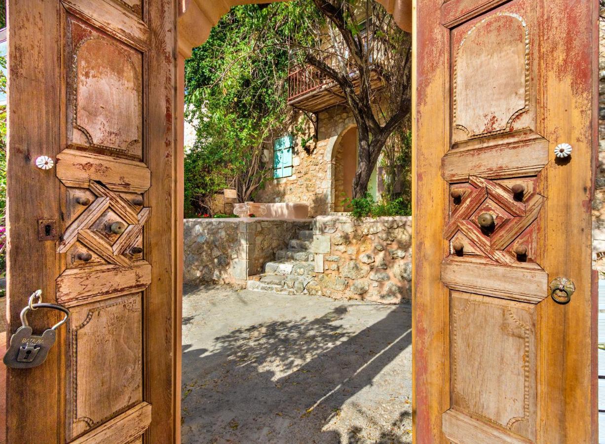 Pavezzo Country Retreat Aparthotel Katouna Ngoại thất bức ảnh