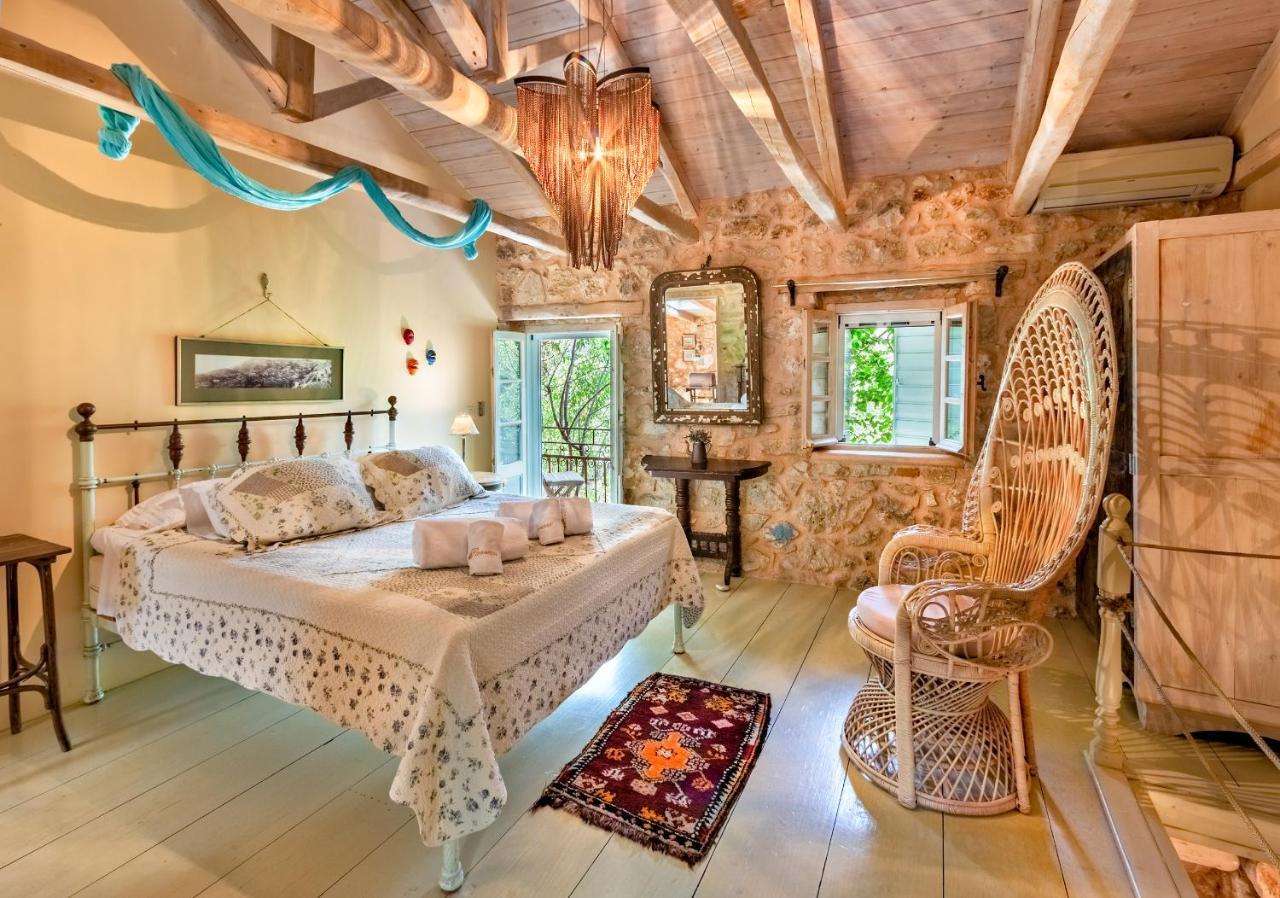 Pavezzo Country Retreat Aparthotel Katouna Ngoại thất bức ảnh