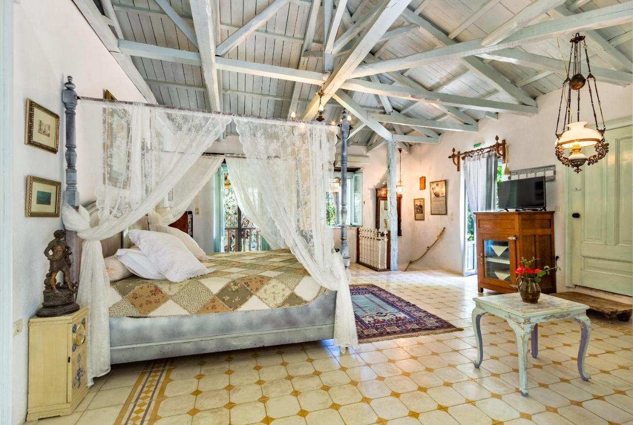 Pavezzo Country Retreat Aparthotel Katouna Ngoại thất bức ảnh