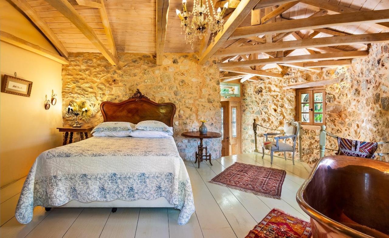 Pavezzo Country Retreat Aparthotel Katouna Ngoại thất bức ảnh