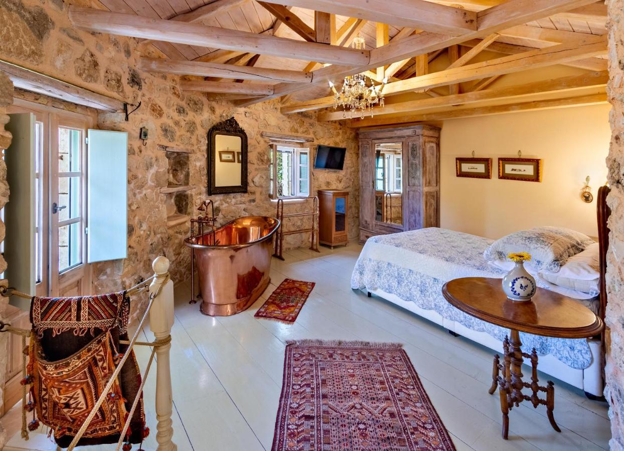Pavezzo Country Retreat Aparthotel Katouna Ngoại thất bức ảnh