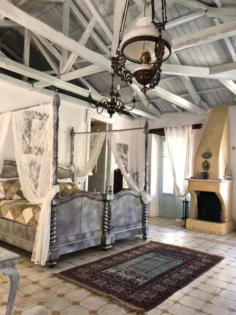 Pavezzo Country Retreat Aparthotel Katouna Ngoại thất bức ảnh